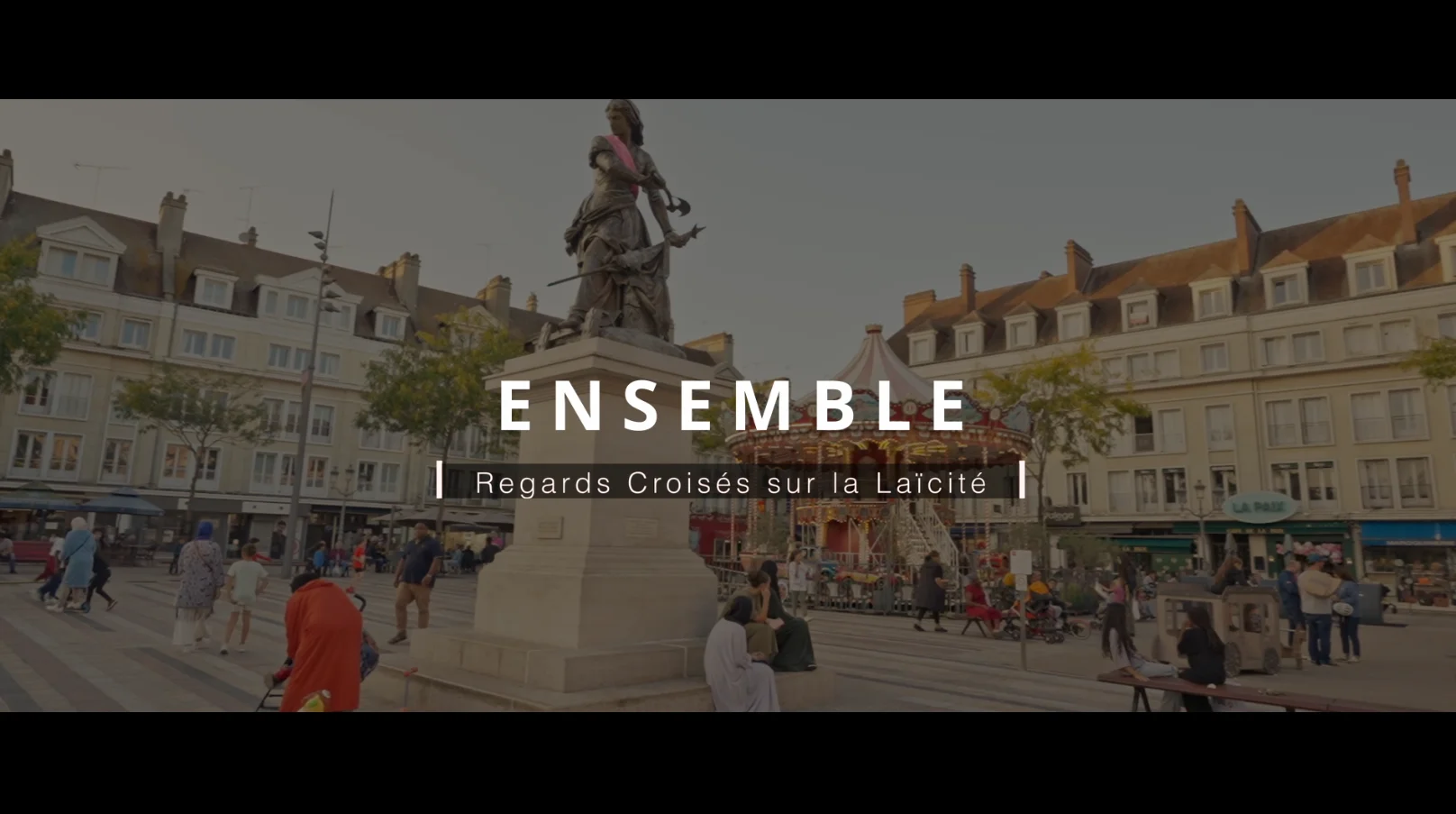 Beauvais gagne le prix de la laicité, le film laicité, vivre ensemble film sur la laicité
